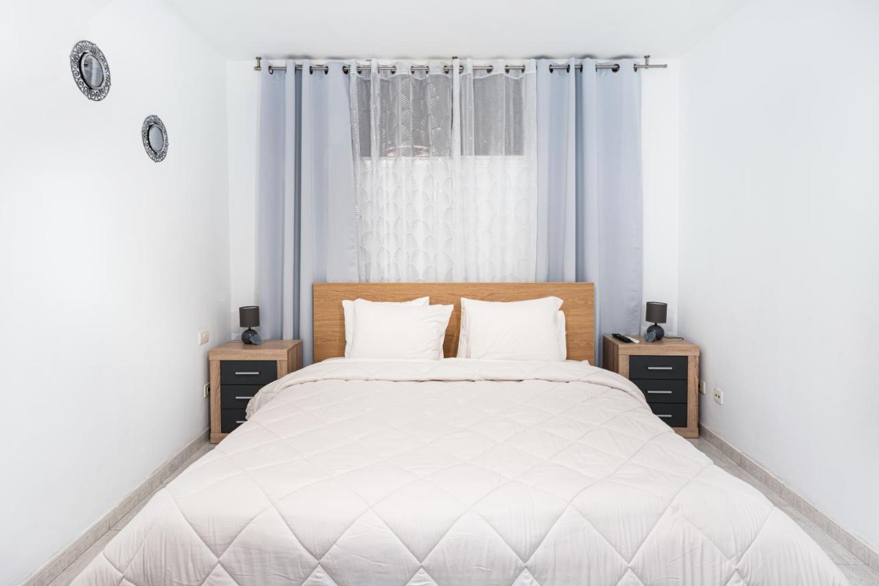 אדחה Paradise Beach Sea View Apartment מראה חיצוני תמונה