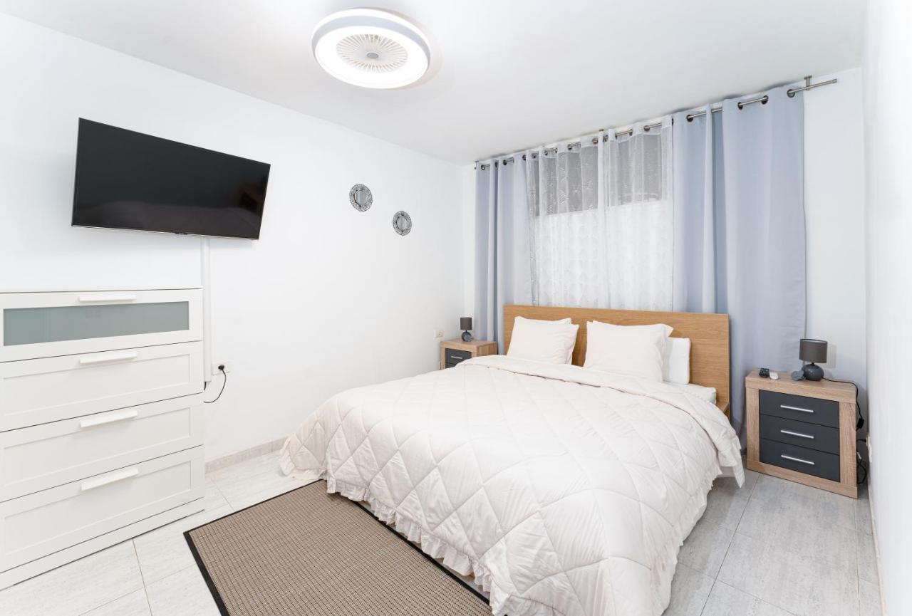 אדחה Paradise Beach Sea View Apartment מראה חיצוני תמונה