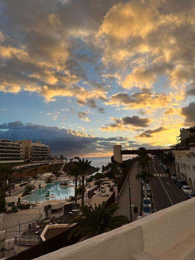 אדחה Paradise Beach Sea View Apartment מראה חיצוני תמונה