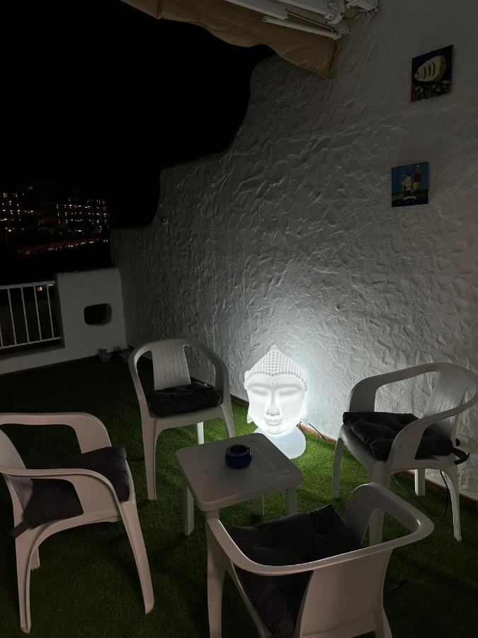 אדחה Paradise Beach Sea View Apartment מראה חיצוני תמונה